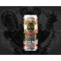 Tartarus Beers Cactus Puma