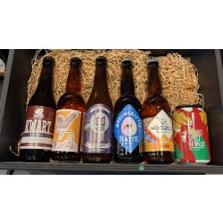 Nederlands Pakket - 33 CL - House of Beers Uden