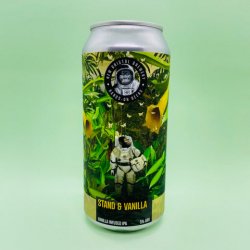 New Bristol Brewery. Stand & Vanilla [IPA] - Alpha Bottle Shop & Tap