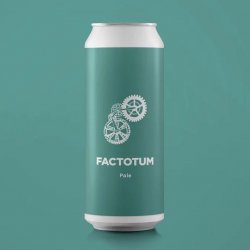 Pomona Island Brew Co. Factotum