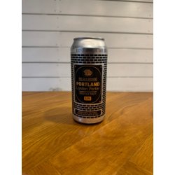 Bad Seed Brewing Portland