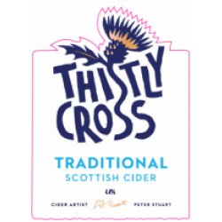 Thistly Cross Traditional Cider (Bag In Box) - Pivovar