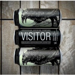 Anchorage Brewing Company- Visitor (Hazy) - Windsor Bottle Shop