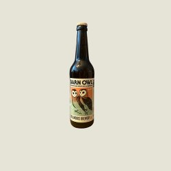 Bellwoods Brewery - Barn Owl No. 22 - Bier Atelier Renes