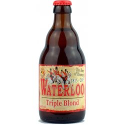 Waterloo Triple Blond