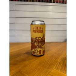 Burning Sky Brewery Le Cœur De Provision Burning Sky Brewery Le Cœur De Provision