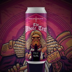 Phantom Brewing Co. Case Closed