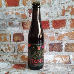 De Struise Brouwerij Clash of the Titans Grand Reserva - Gerijptebieren.nl