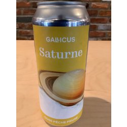 Brasserie Artisanale Gallicus Saturne