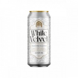Vault City Brewing White Velvet