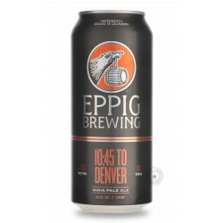 Eppig 10:45 to Denver - Beer Republic