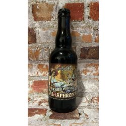 Jackie O's Brewery Bourbon Barrel Oil of Aphrodite 2023 - 37.5CL - Gerijptebieren.nl