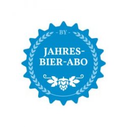 Jahresabo (12 Pakete) - Biershop Bayern