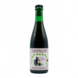 Cantillon Rosé de Gambrinus