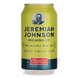 Jeremiah Johnson Hazy Pale Ale - Beer Republic