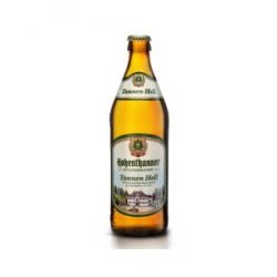 Hohenthanner Tannen Hell - 9 Flaschen - Biershop Bayern