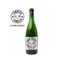 Lambiek Fabriek Brett-Elle Bott.75 cl. - Partenocraft