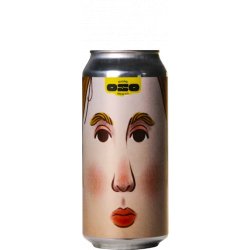 Oso Brew Co Paranoia