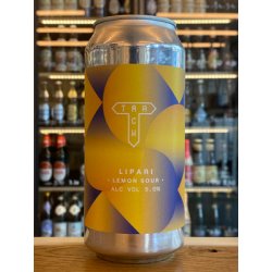 Track  Lipari  Lemon Sour - Clapton Craft