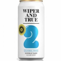 Wiper And True Double Take