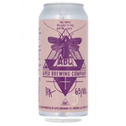 Apex - Crisis Stamina IPA - Beerdome