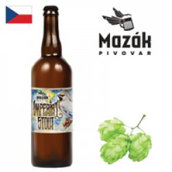 Mazák Imperial Stout 750ml - Drink Online - Drink Shop