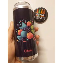 Pivovar Obora Pastry Sour - Magical Forest