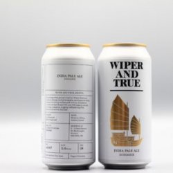 Wiper And True Sundance