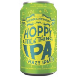 Sierra Nevada Brewing Co. Hoppy Little Thing