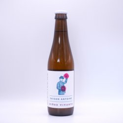 SACRILEGE - SAISON ANTOINE - Une bière et Jivay