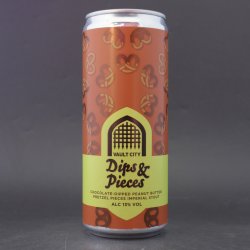 Vault City Brewing Dips & Pieces Vault City Brewing Dips & Pieces
