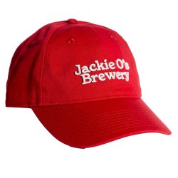 Jackie O’s Red Jackie O’s Brewery Hat - Jackie O’s Brewery