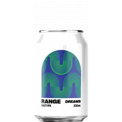 Range Brewing Dreams