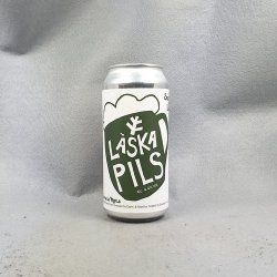 Saint Mars of the Desert Laska Pils - Beermoth