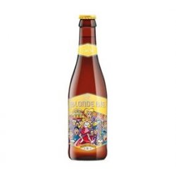 Blonde Bie 8% - Hellobier