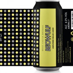 Brass Castle Brewery Beowulf