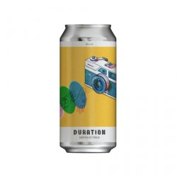 Duration - Depth Of Field, 6.5% - The Drop Brighton