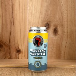 Roosters Brewery. Rooster's Brewery Thousand Yard Stare Hazy Pale Ale 440ml - Harrogate Wines