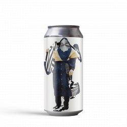 Whiplash - Reconer - Strata IPA 6.3% ABV 440ML Can - Martins Off Licence