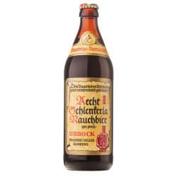 Aecht Schlenkerla Rauchbier - Urbock 6.5% ABV 500ml Bottle - Martins Off Licence