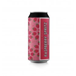 Brass Castle Brewery Raspberry Spritz