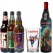 Iron Maiden Wine & Beer Pack with Glass 