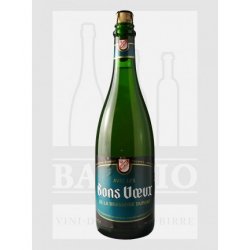 0750 BIRRA DUPONT BONS VOEUX 9.5% VOL. - Baggio - Vino e Birra