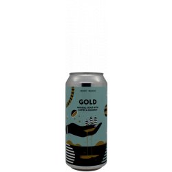 Fuerst Wiacek Gold - blik - Burg Bieren Bierwinkel