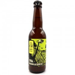 Hoppy Road 1984 Saison Acidulée - 33 cl - Drinks Explorer