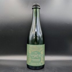 La Sirene Convergence & Chamomile 2022 375ml Btl Sgl - Saccharomyces Beer Cafe