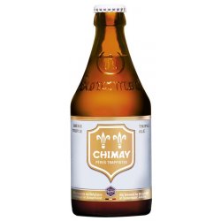 Chimay Tripel 33 cl.-Trappista - Passione Birra