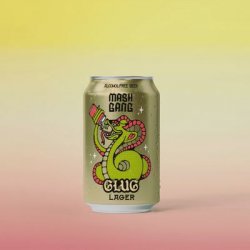 Mash Gang Glug Cerveza