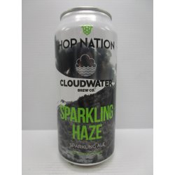 Hop Nation Brewing Co Sparkling Haze