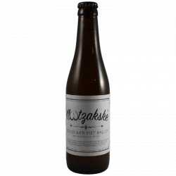 Fort Lapin Brewery Klootzakske